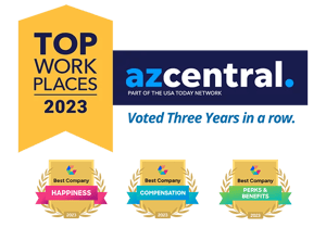 TWP Arizona-comparability