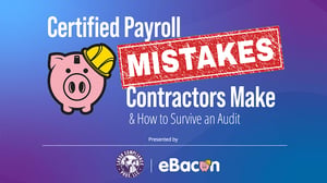 May 2026 webinar Certified Payroll Mistakes
